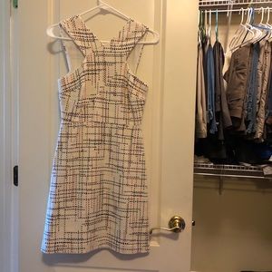 Brand new Banana Republic tweed dress . Sz 0P